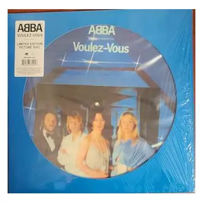 LP ABBA: Voulez-Vous LTD | PIC