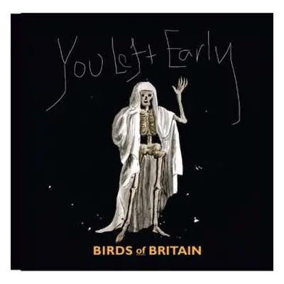 LP Birds Of Britain: You Left Early