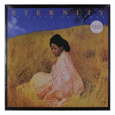 LP Alice Coltrane: Eternity