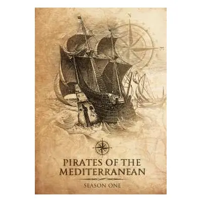 2DVD Feature Film: Pirates Of The Mediterranean: Season One (2dvd)