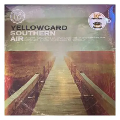 LP Yellowcard: Southern Air CLR | LTD