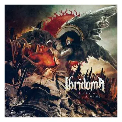 CD Ibridoma: City Of Ruins