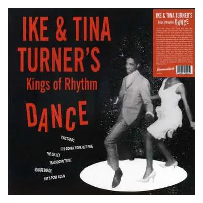 LP Ike Turner's Kings Of Rhythm: Dance