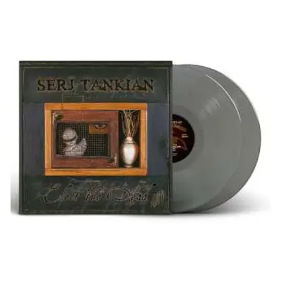 2LP Serj Tankian: Elect The Dead CLR