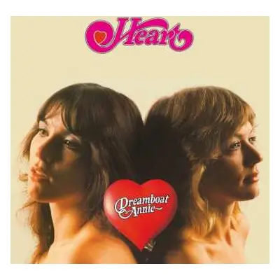 LP Heart: Dreamboat Annie