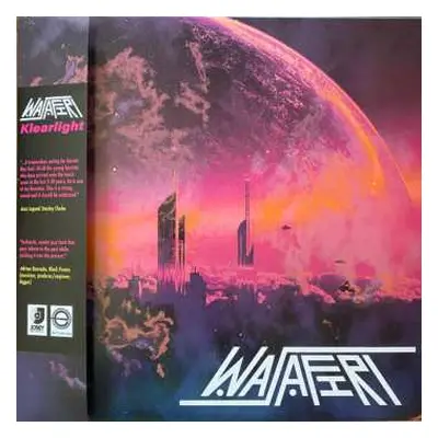 2LP Wasafiri: Klearlight