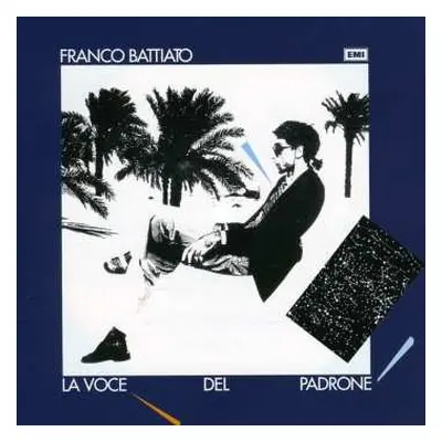 CD Franco Battiato: La Voce Del Padrone