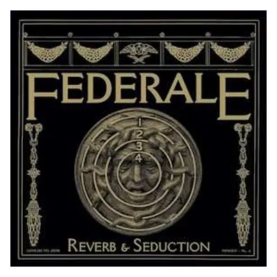 LP Federale: Reverb & Seduction CLR