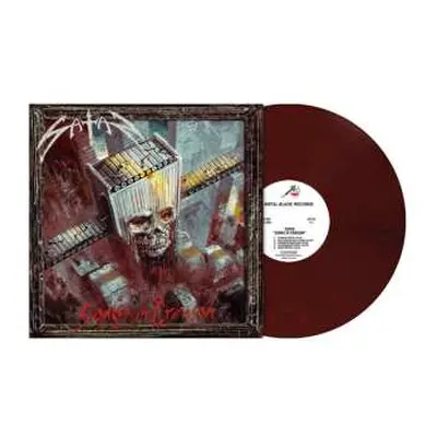 LP Satan: Songs In Crimson Red Ltd.