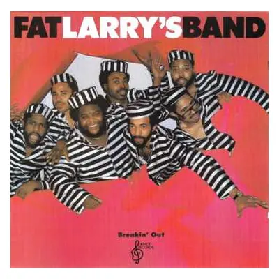 CD Fat Larry's Band: Breakin' Out