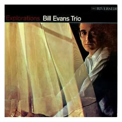 LP The Bill Evans Trio: Explorations