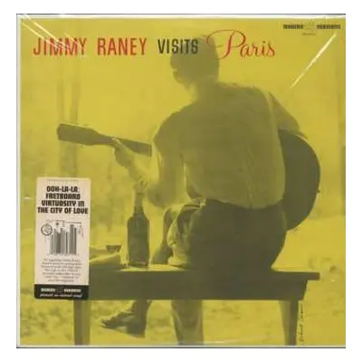 LP Jimmy Raney: Jimmy Raney Visits Paris