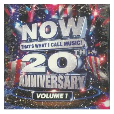 2LP Various: Now That's What I Call Music! 20th Anniversary Volume 1 CLR