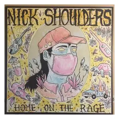 LP Nick Shoulders: Home On The Rage CLR