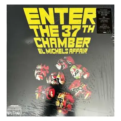 LP El Michels Affair: Enter The 37th Chamber CLR