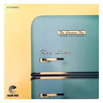 LP Tim Carman Trio: Key Lime