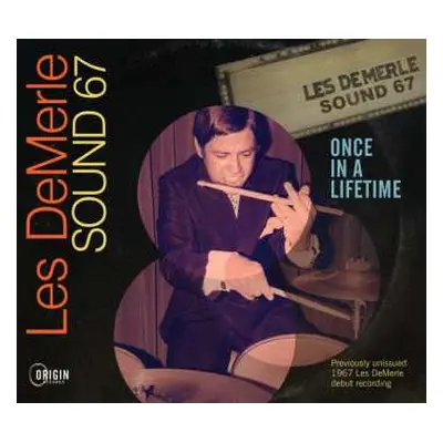 CD Les DeMerle Sound 67: Once In A Lifetime