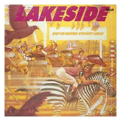 LP Lakeside: Keep On Moving Straight Ahead