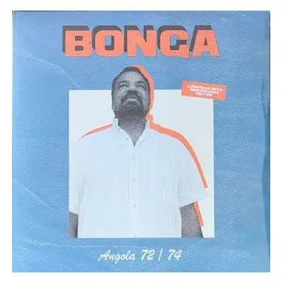 2LP Bonga: Angola 72 / 74