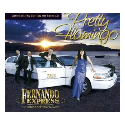 2CD Fernando Express: Pretty Flamingo (fan-edition)