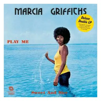 2LP Marcia Griffiths: Sweet & Nice