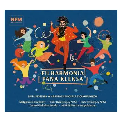 CD Various: Nfm Leoplodinum Orchestra - Mr. Klerks' Philharmonics