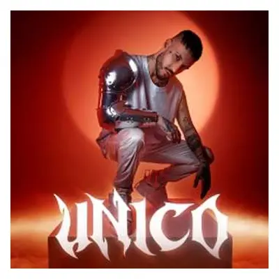 CD Fred De Palma: Unico