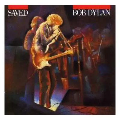 CD Bob Dylan: Saved