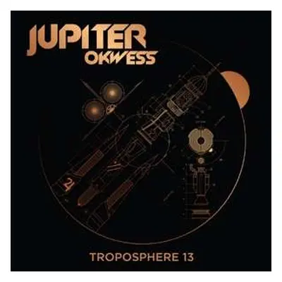 LP Jupiter & Okwess: Troposphère 13 LTD