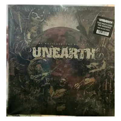 LP Unearth: The Wretched; The Ruinous