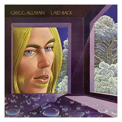 LP Gregg Allman: Laid Back LTD