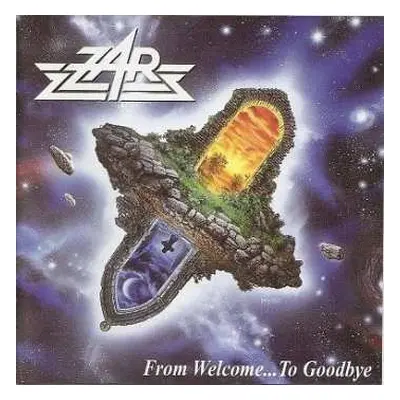 CD Zar: From Welcome... To Goodbye