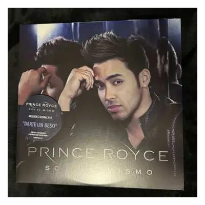 2LP Prince Royce: Soy El Mismo CLR