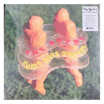 LP The Beths: Jump Rope Gazers LTD