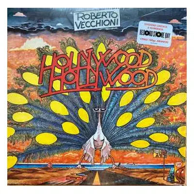 LP Roberto Vecchioni: Hollywood Hollywood LTD | NUM