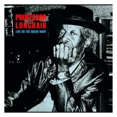 LP Professor Longhair: Live On The Queen Mary