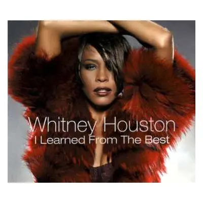 CD Whitney Houston: I Learned From The Best