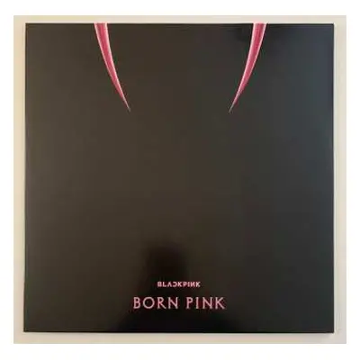 LP BLACKPINK: Born Pink CLR