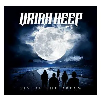 CD Uriah Heep: Living The Dream