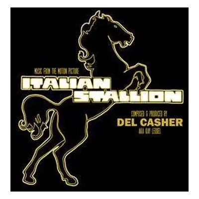 LP Del Kacher: Italian Stallion : Original Soundtrack Music