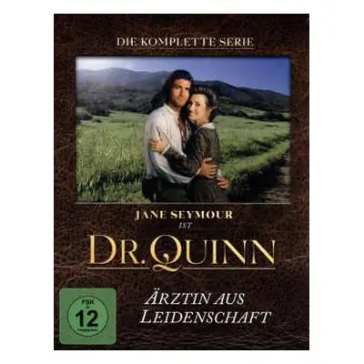 DVD Various: Dr. Quinn - Ärztin Aus Leidenschaft