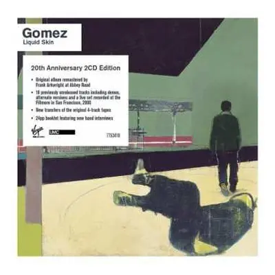 2CD Gomez: Liquid Skin DLX | LTD