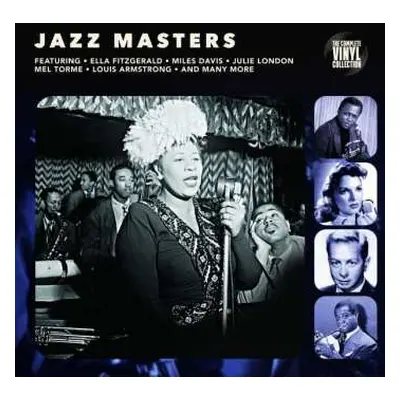 LP Various: Jazz Masters