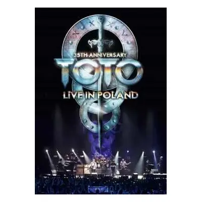 DVD Toto: Live In Poland (35th Anniversary)