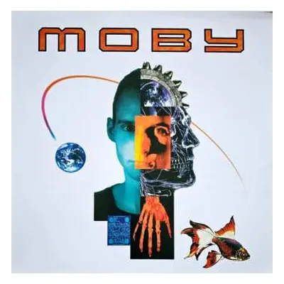 LP Moby: Moby CLR | LTD | NUM