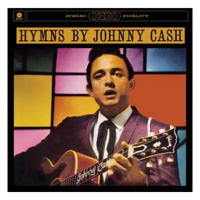 LP Johnny Cash: Hymns By Johnny Cash LTD