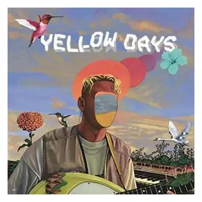 CD Yellow Days: A Day In A Yellow Beat