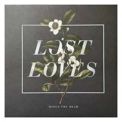 LP Minus The Bear: Lost Loves