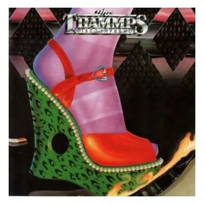 CD The Trammps: Disco Inferno