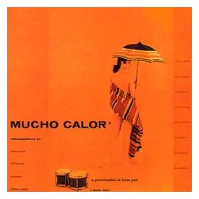 LP Art Pepper: Mucho Calor (Much Heat)